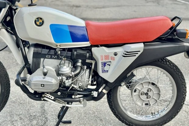 1981 BMW R80 G/S - Image 5 of 7