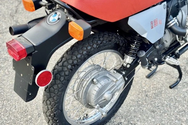 1981 BMW R80 G/S - Image 6 of 7