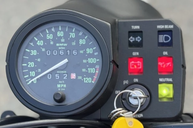 1981 BMW R80 G/S - Image 4 of 7