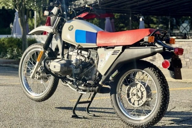 1981 BMW R80 G/S - Image 2 of 7