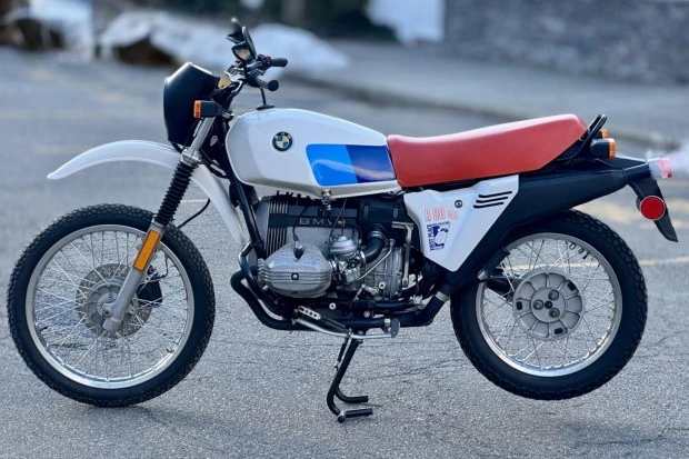 1981 BMW R80 G/S - Image 3 of 7