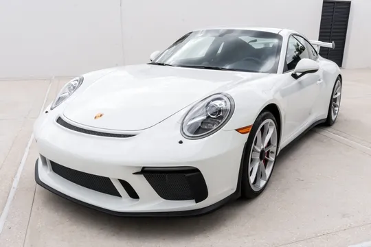 2018 Porsche 911 GT3