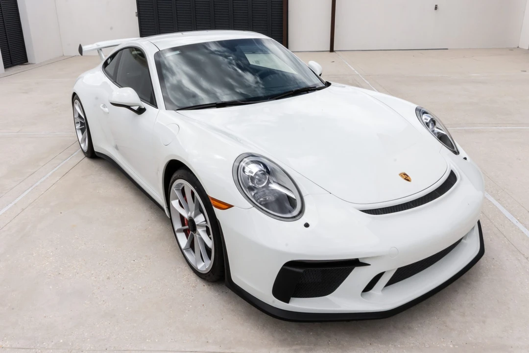 2018 Porsche 991 GT3 - Image 3 of 31