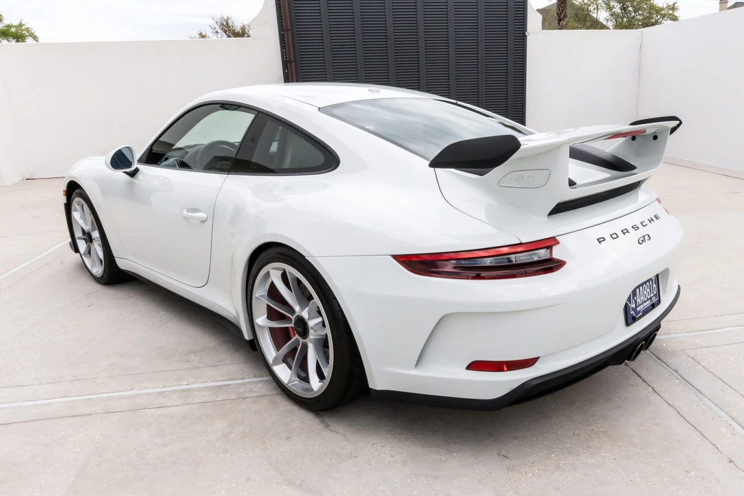 2018 Porsche 991 GT3 - Image 7 of 31