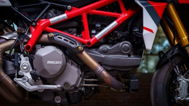 2023 Ducati Hypermotard - Image 6 of 7