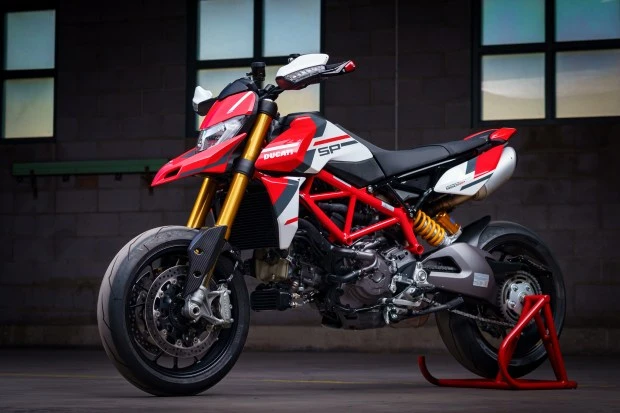 2023 Ducati Hypermotard - Image 3 of 7