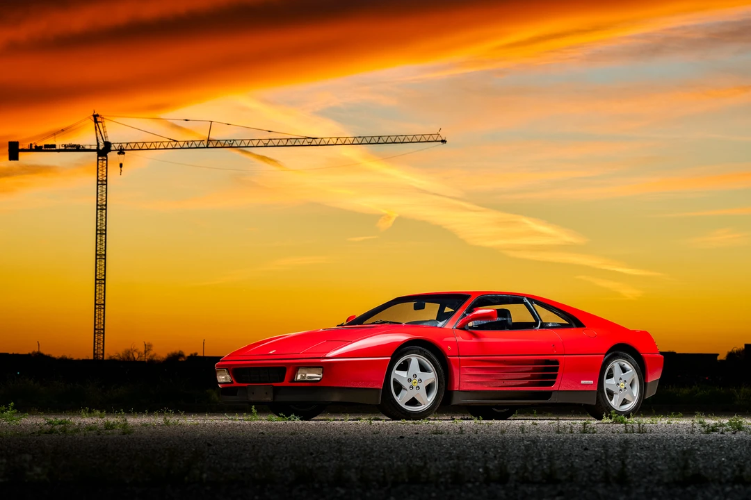 1993 Ferrari 348 tb - Image 5 of 31