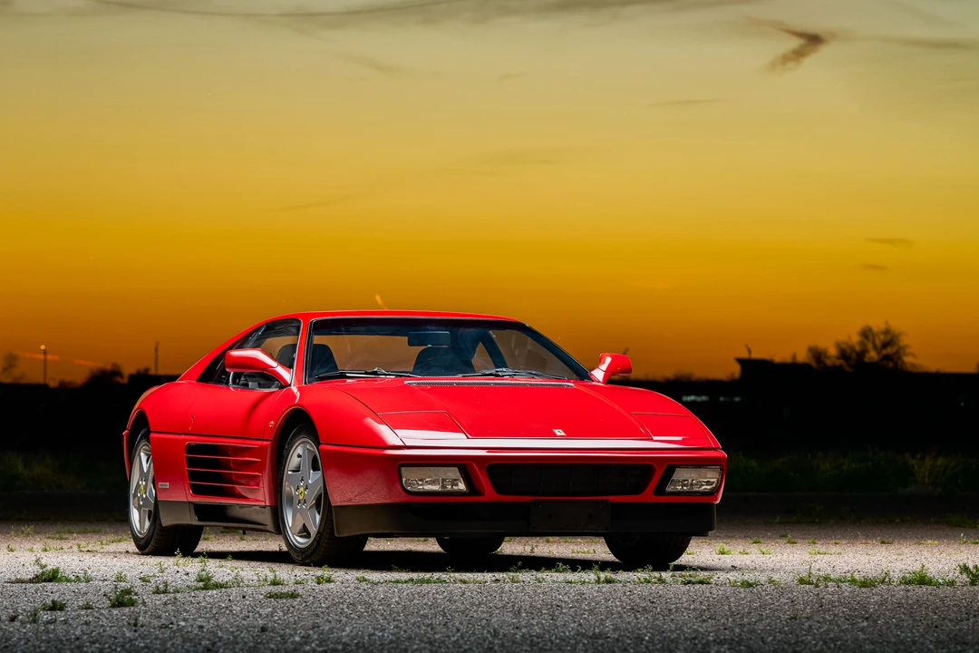 1993 Ferrari 348 tb - Image 21 of 31