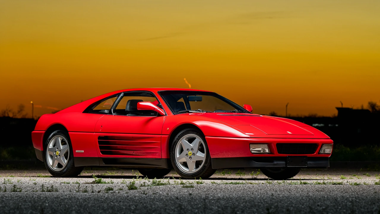 1993 Ferrari 348 tb - Image 20 of 31