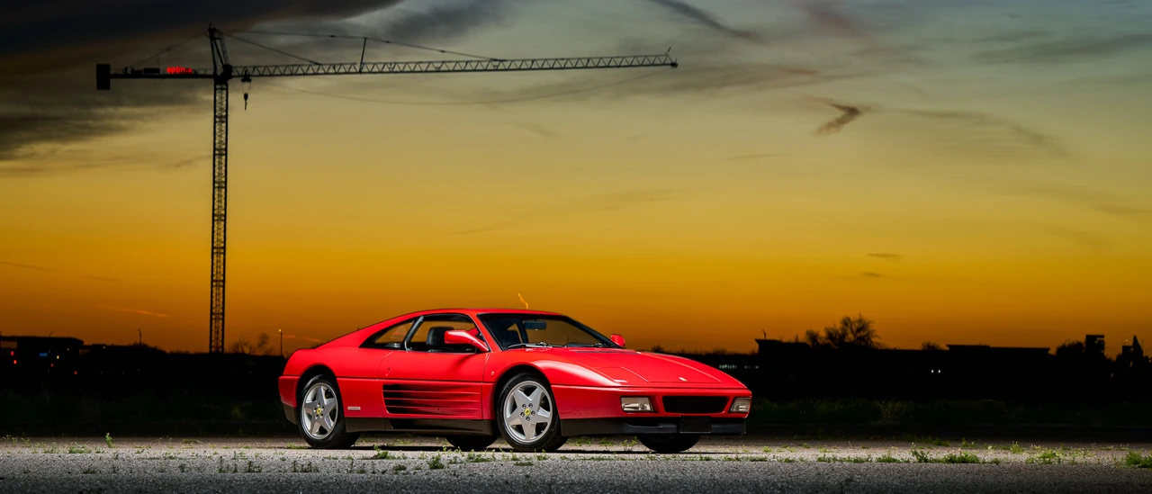 1993 Ferrari 348 tb - Image 19 of 31