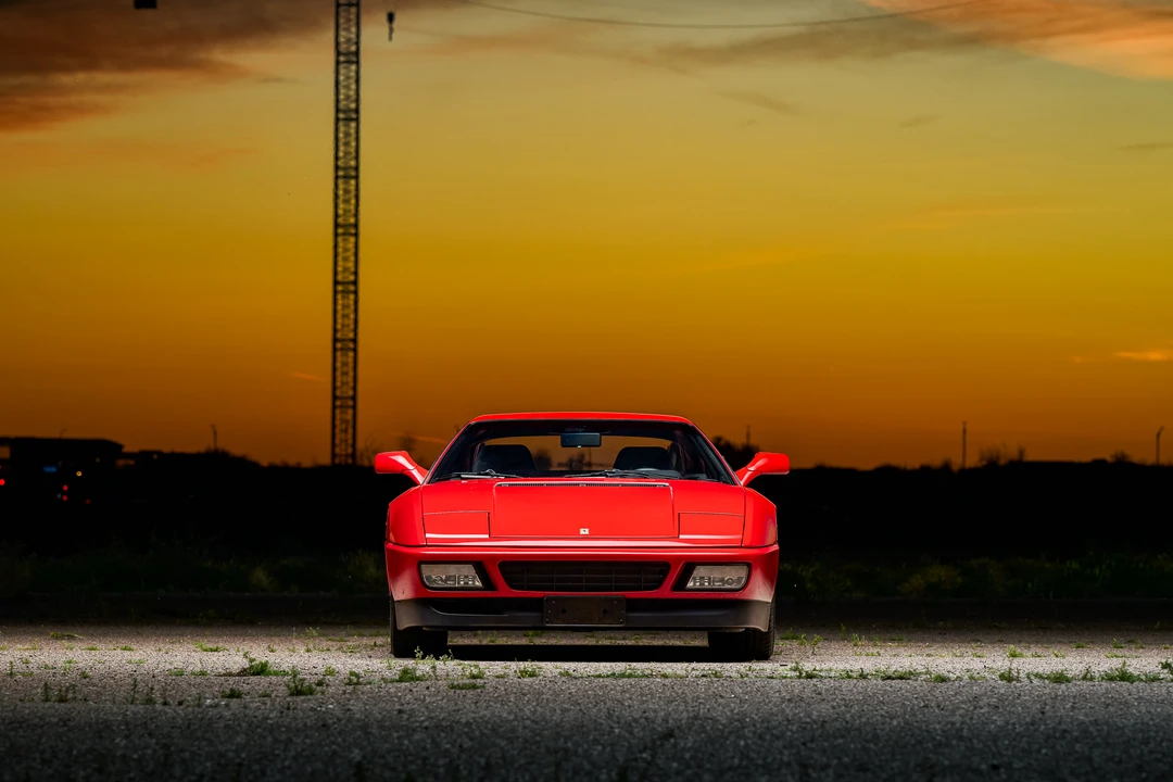 1993 Ferrari 348 tb - Image 22 of 31