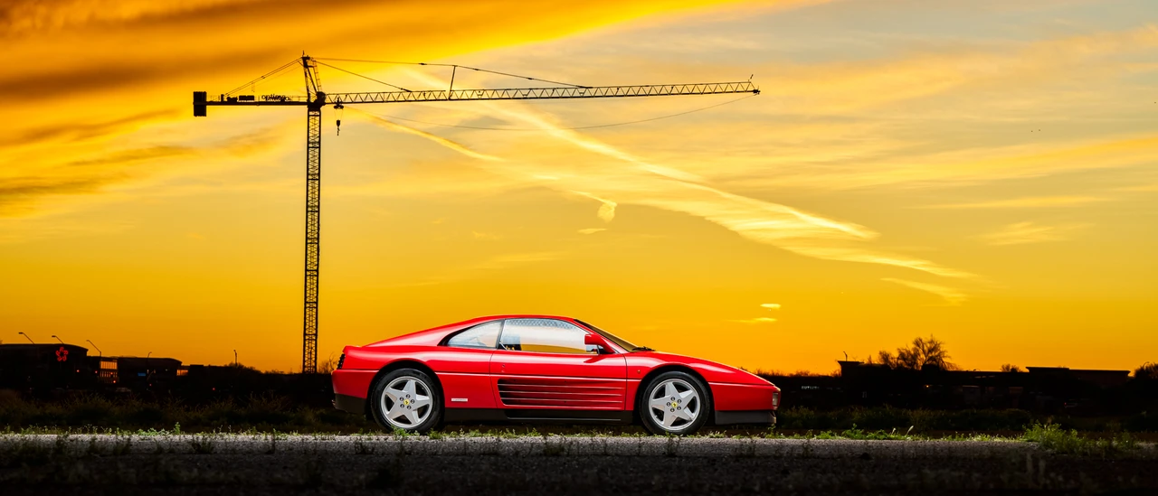 1993 Ferrari 348 tb - Image 17 of 31