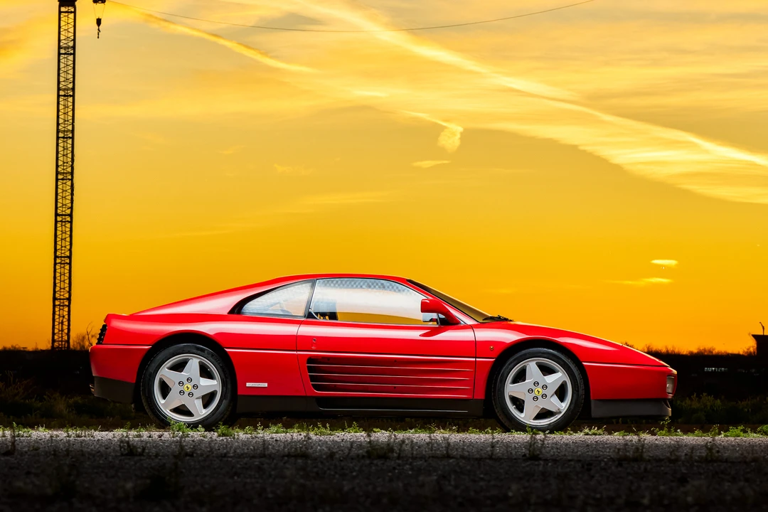 1993 Ferrari 348 tb - Image 18 of 31