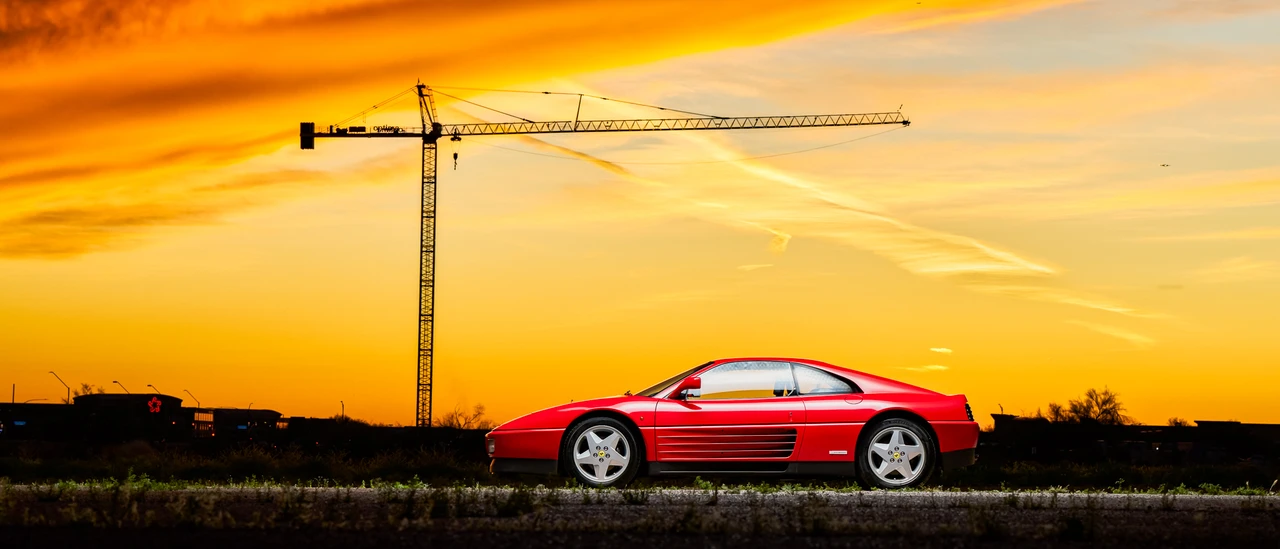 1993 Ferrari 348 tb - Image 7 of 31