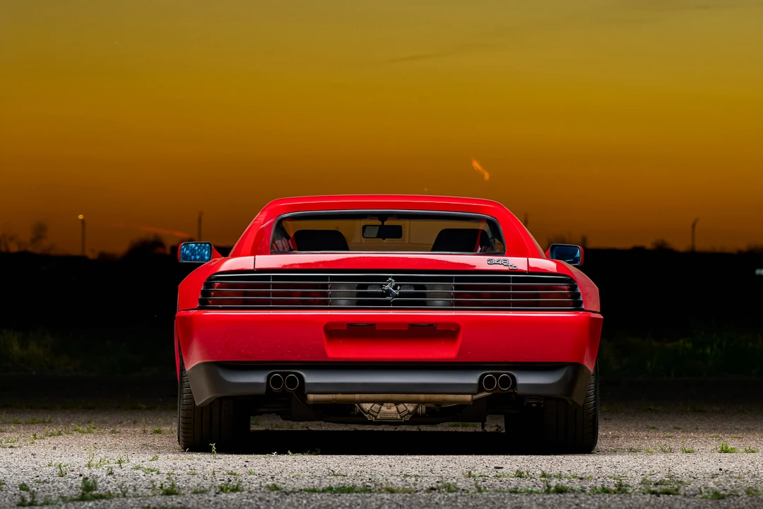 1993 Ferrari 348 tb - Image 13 of 31