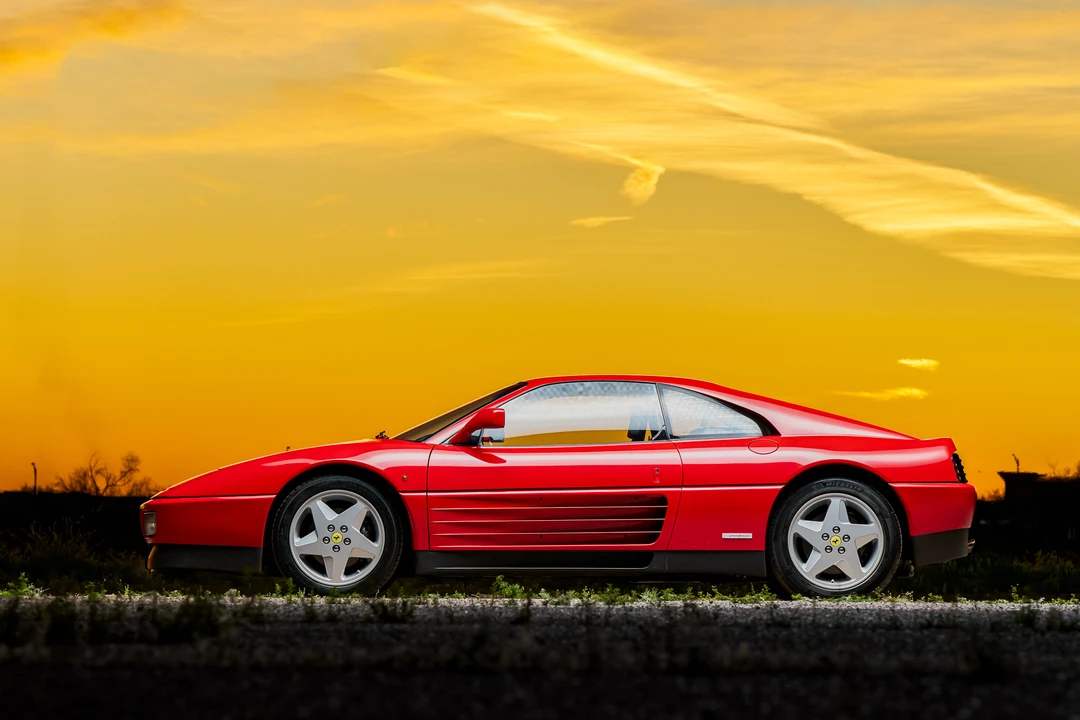 1993 Ferrari 348 tb - Image 9 of 31