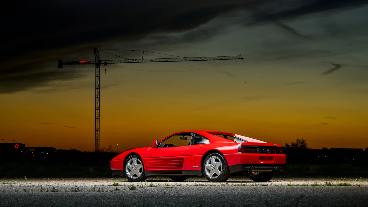 1993 Ferrari 348 tb - Image 10 of 31