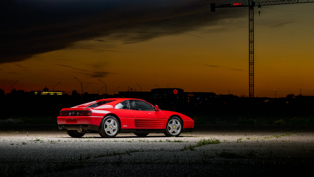 1993 Ferrari 348 tb - Image 16 of 31