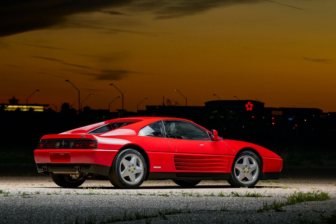 1993 Ferrari 348 tb - Image 15 of 31