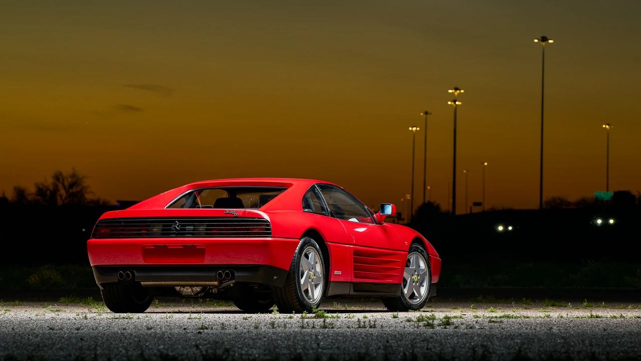 1993 Ferrari 348 tb - Image 14 of 31