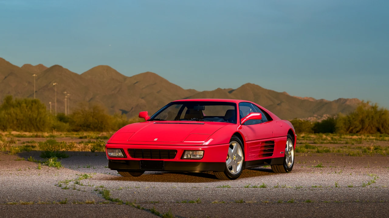 1993 Ferrari 348 tb - Image 23 of 31