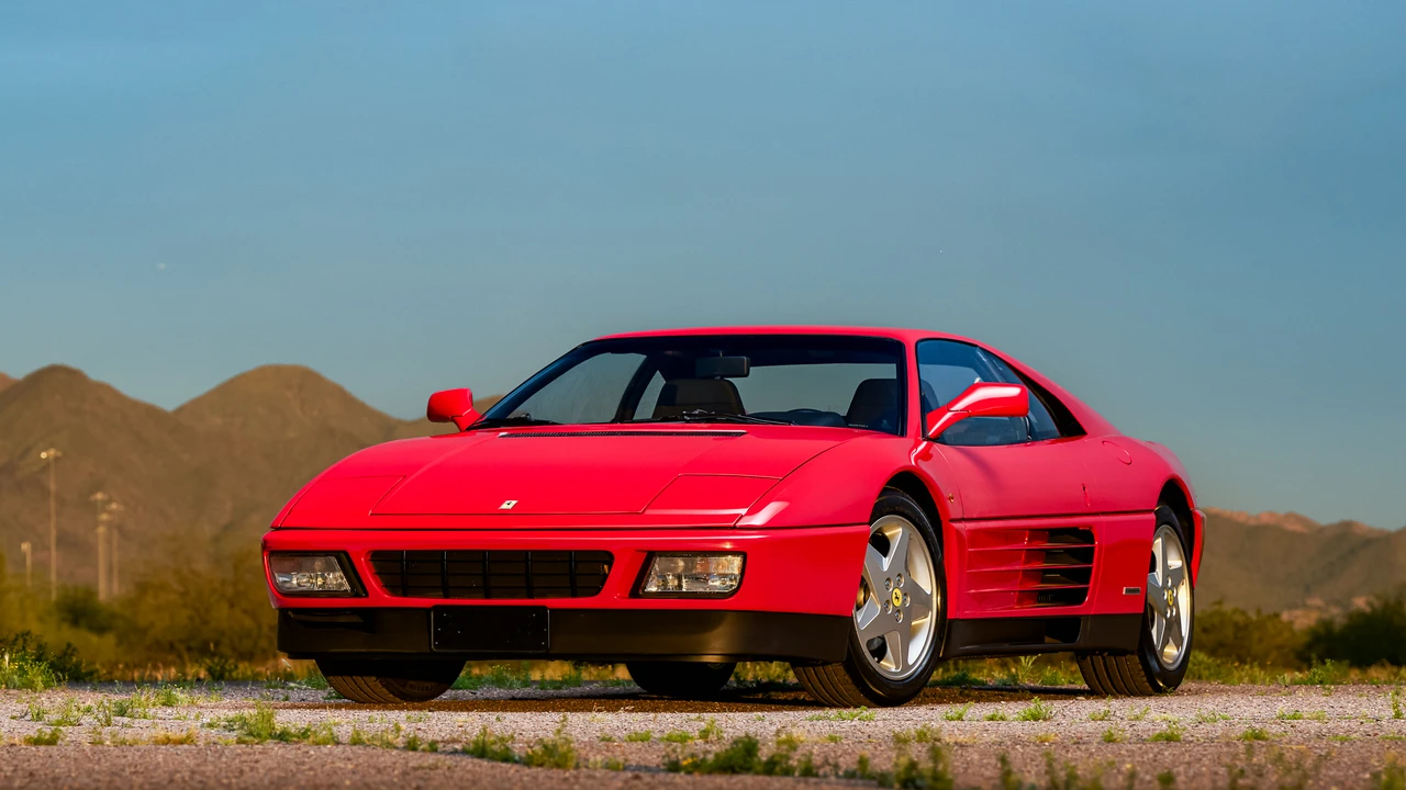 1993 Ferrari 348 tb - Image 24 of 31
