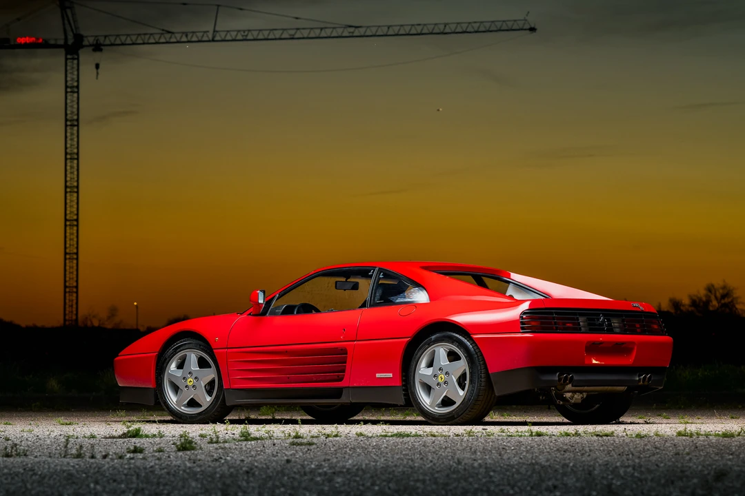 1993 Ferrari 348 tb - Image 11 of 31