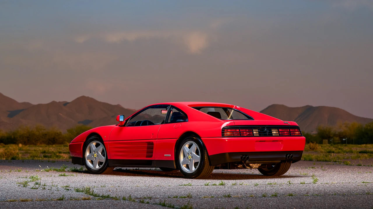 1993 Ferrari 348 tb - Image 25 of 31