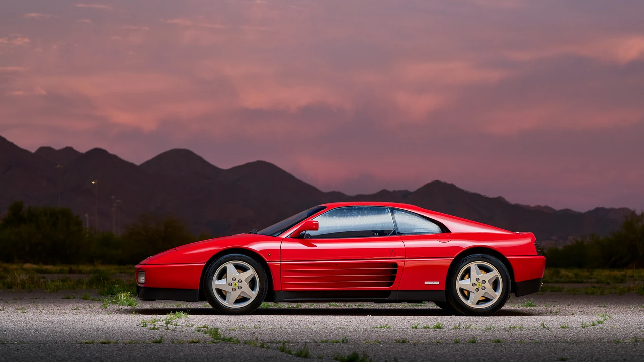 1993 Ferrari 348 tb - Image 8 of 31