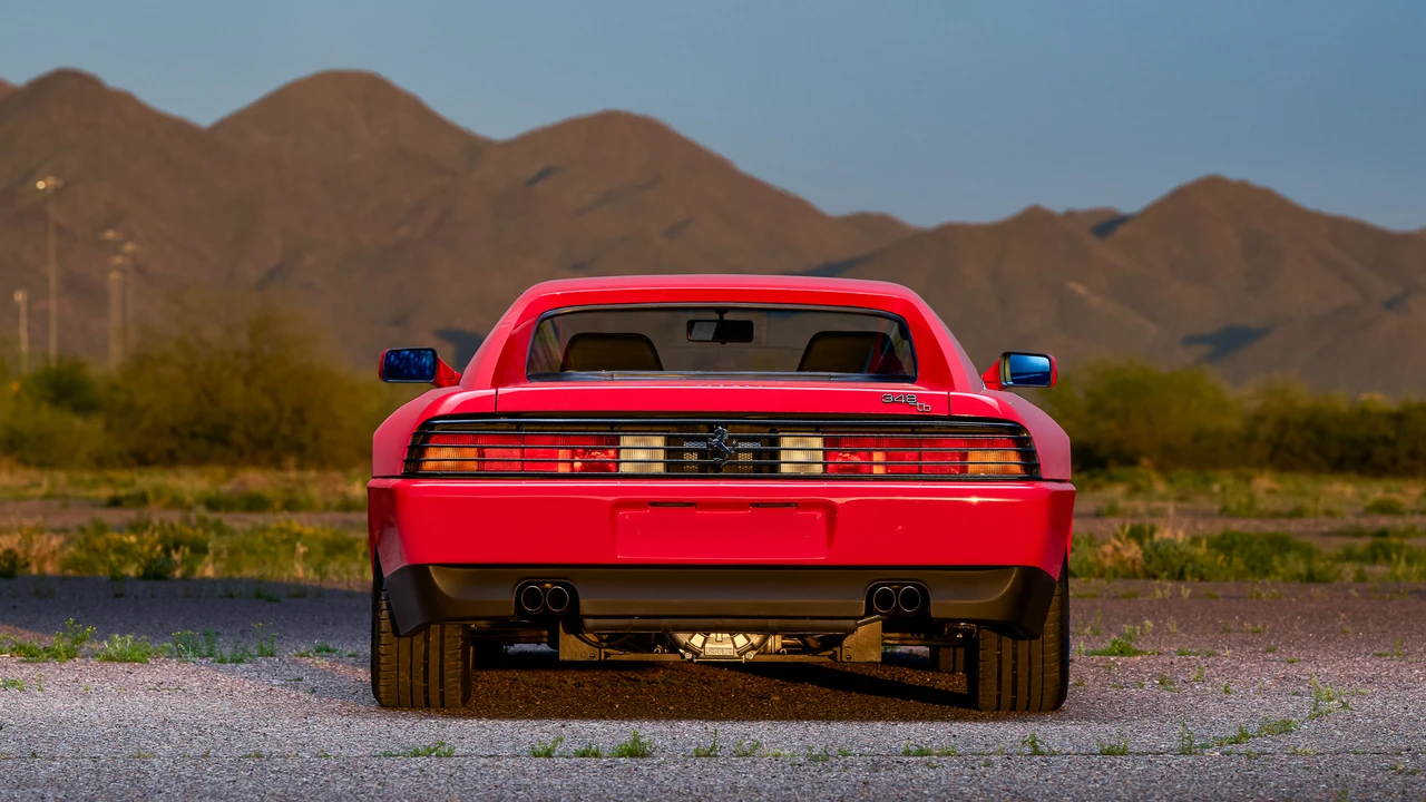 1993 Ferrari 348 tb - Image 29 of 31