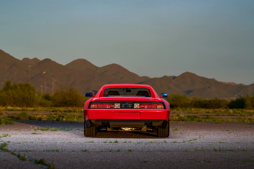 1993 Ferrari 348 tb - Image 28 of 31