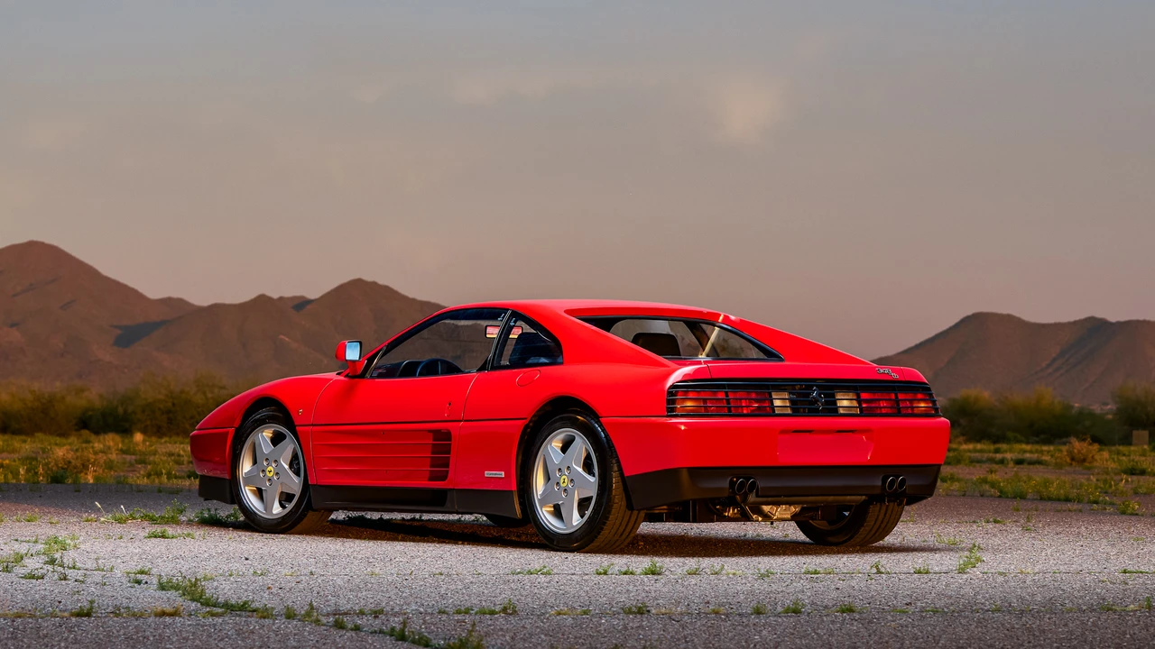 1993 Ferrari 348 tb - Image 26 of 31