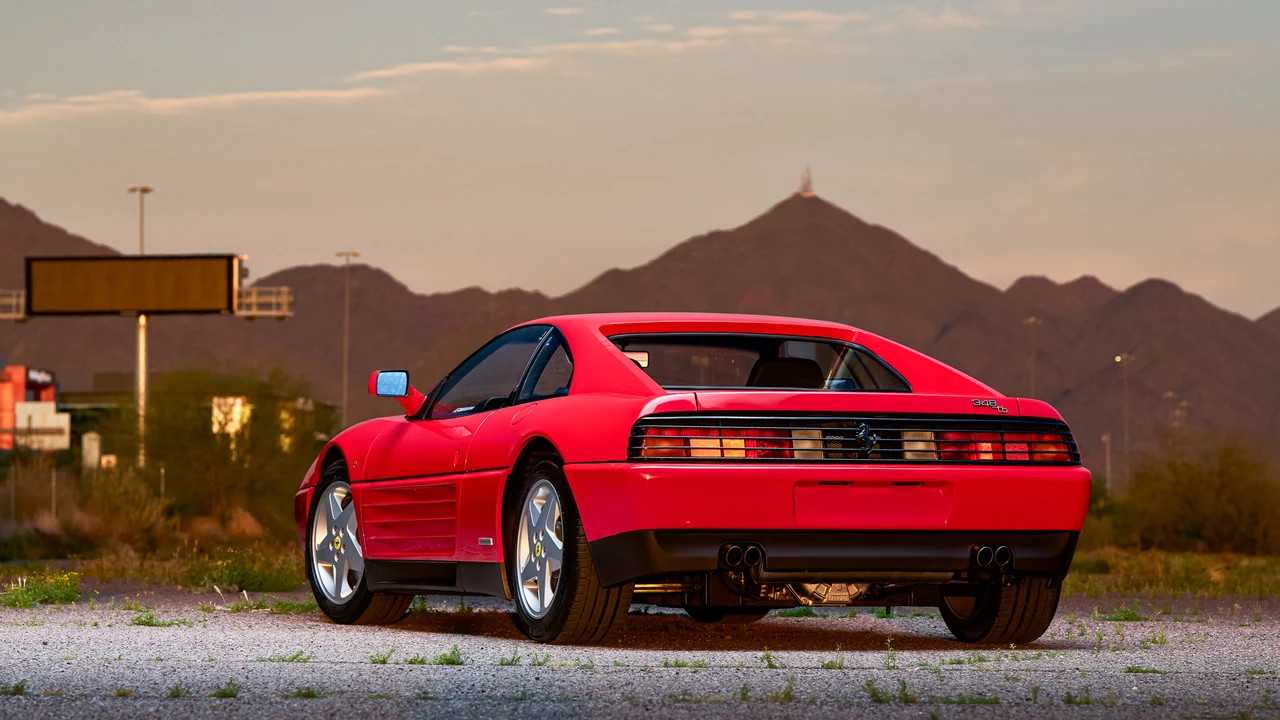 1993 Ferrari 348 tb - Image 27 of 31