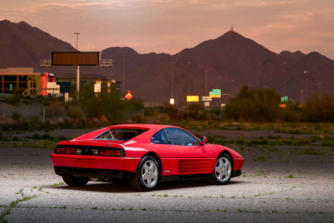 1993 Ferrari 348 tb - Image 31 of 31