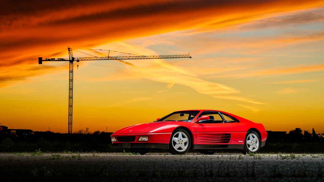 1993 Ferrari 348 tb - Image 6 of 31