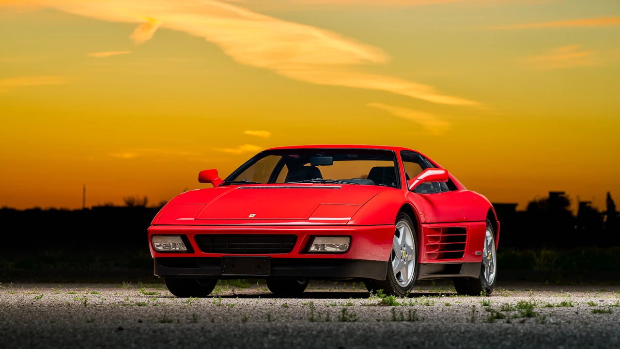 1993 Ferrari 348 tb - Image 4 of 31