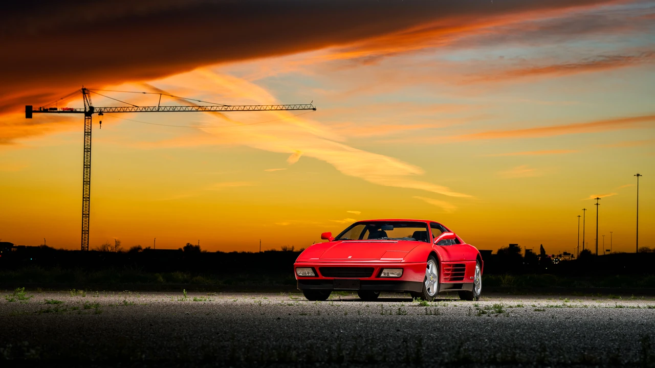 1993 Ferrari 348 tb - Image 2 of 31