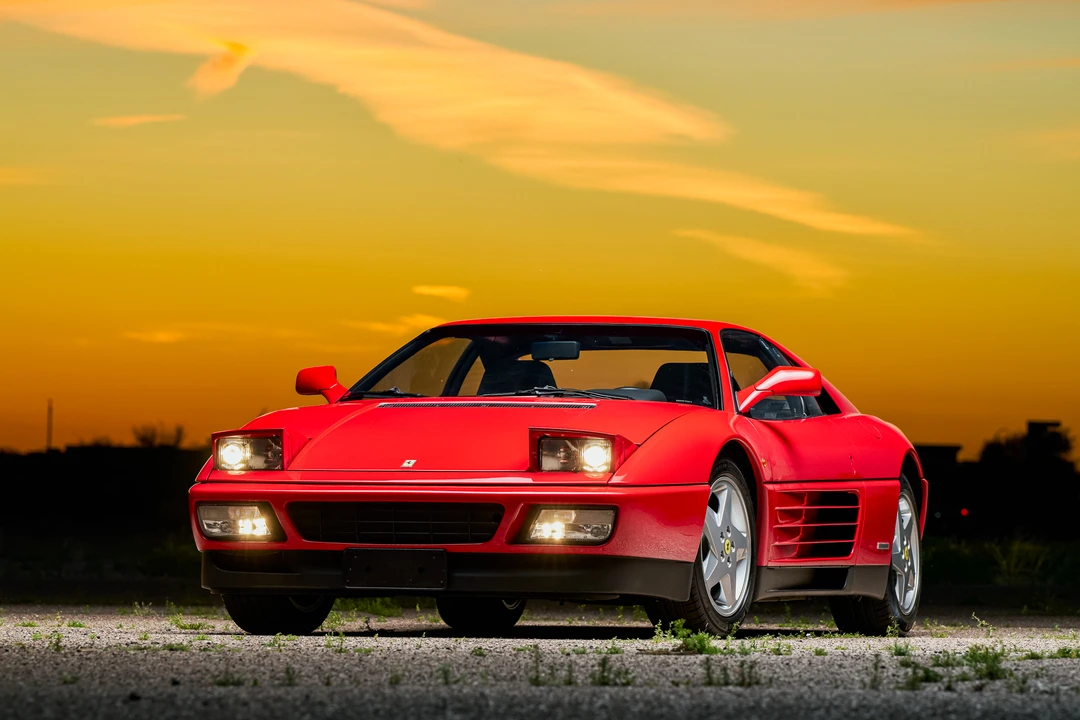 1993 Ferrari 348 tb - Image 3 of 31