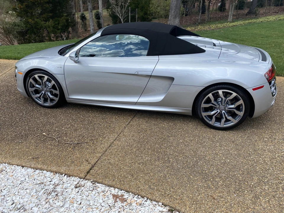 2012 Audi 42 R8 - Image 16 of 31