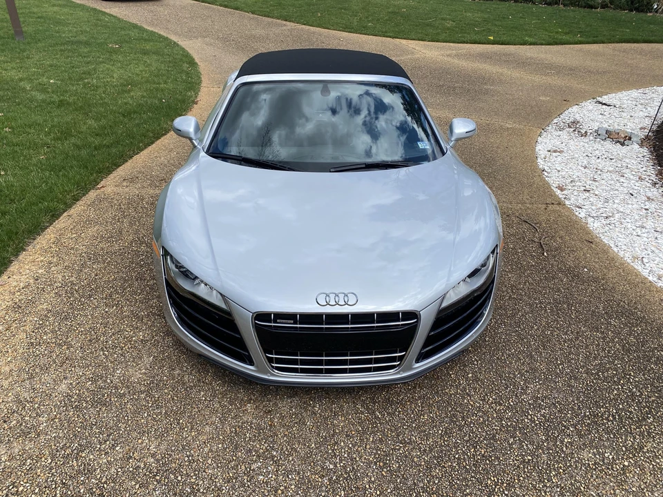 2012 Audi 42 R8 - Image 4 of 31