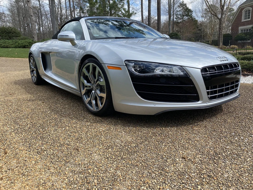 2012 Audi 42 R8 - Image 7 of 31