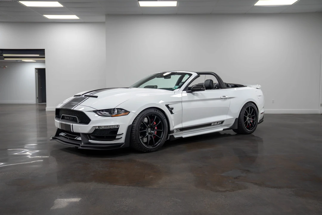 2023 Ford S550 Shelby Mustang GT500 - Image 3 of 31