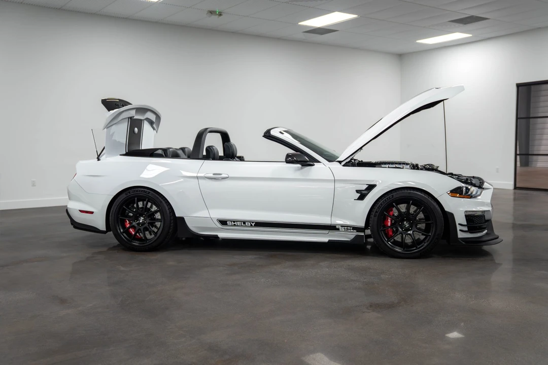 2023 Ford S550 Shelby Mustang GT500 - Image 31 of 31