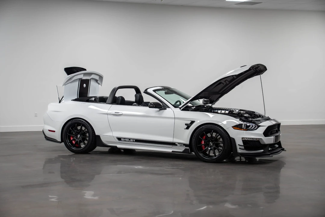 2023 Ford S550 Shelby Mustang GT500 - Image 30 of 31