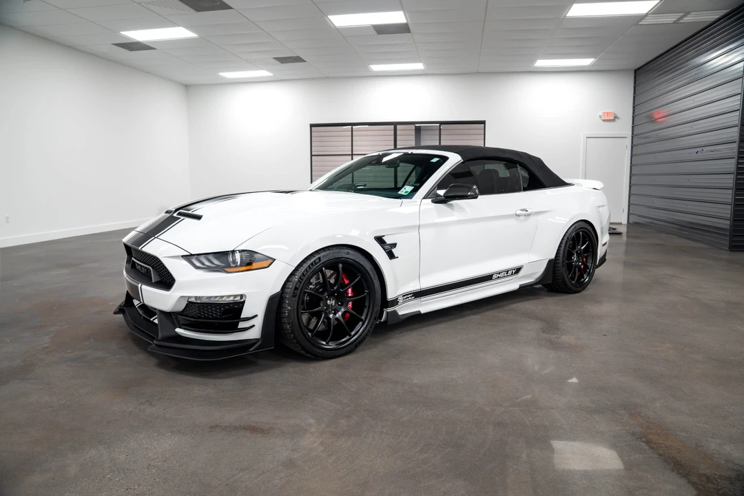 2023 Ford S550 Shelby Mustang GT500 - Image 2 of 31