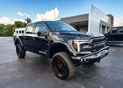 2026 Ford F-150 Lariat Hennessey Venom 800