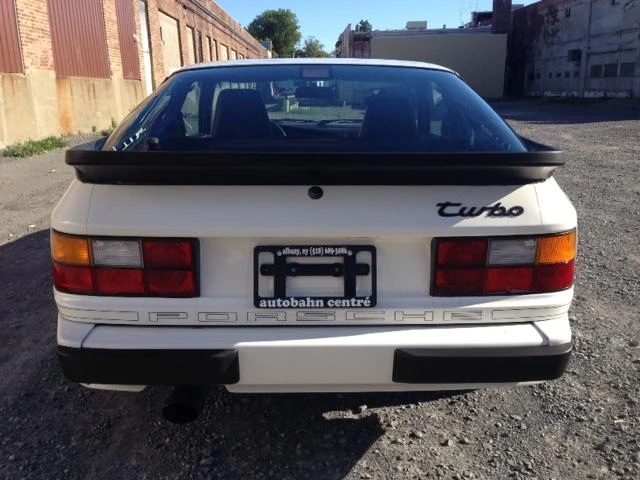 1987 Porsche 944 Turbo - Image 20 of 31