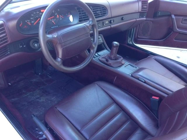 1987 Porsche 944 Turbo - Image 23 of 31