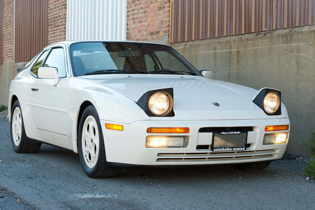 1987 Porsche 944 Turbo - Image 3 of 31