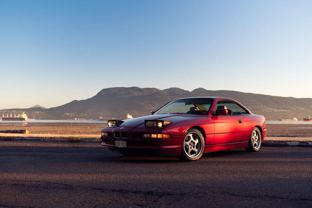 1991 BMW E31 850i & 850Ci - Image 4 of 31